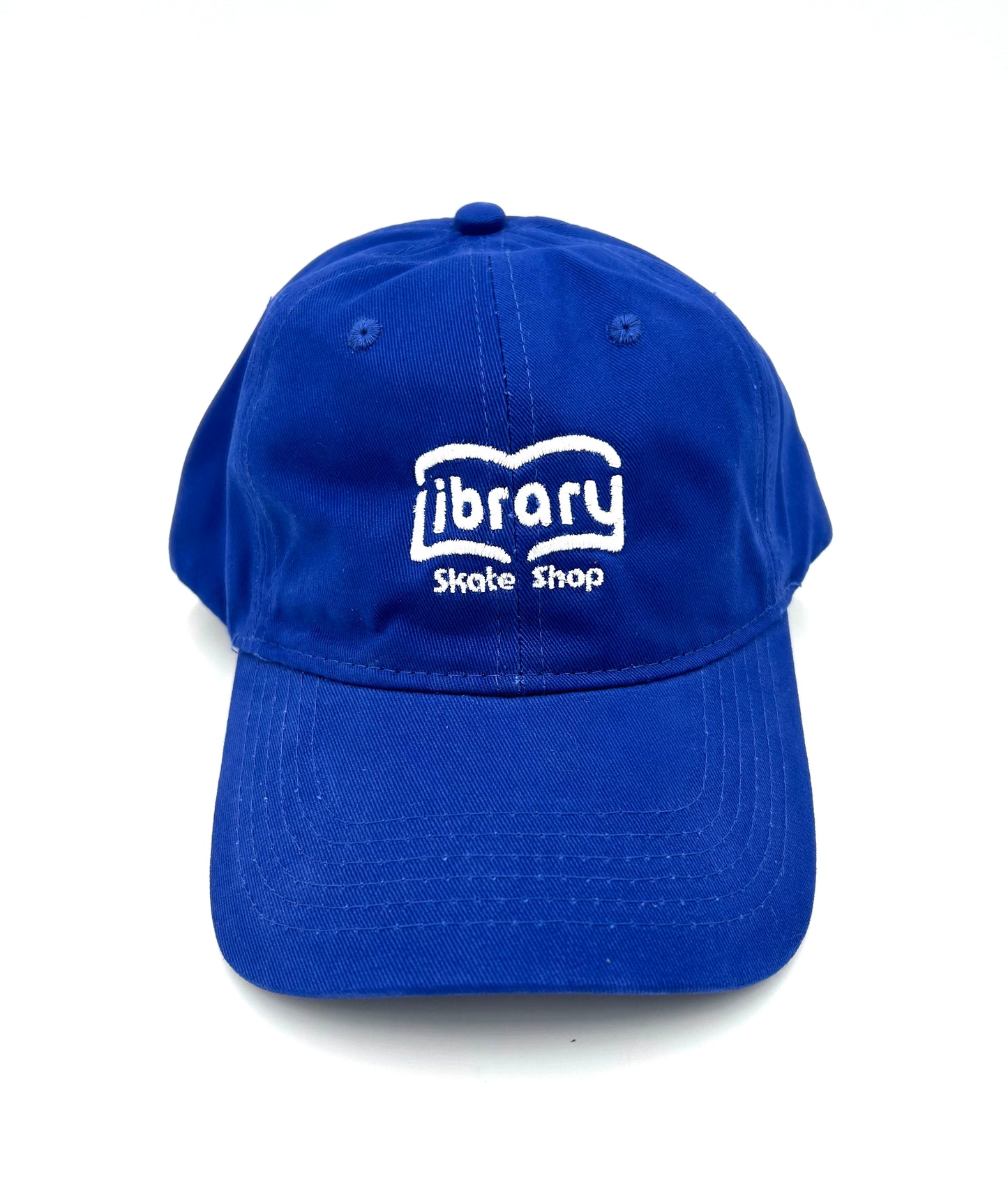 Library Dad Cap Royal