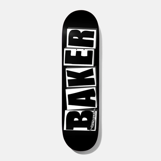 Baker Logo Deck 8.25”