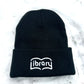 Library Beanie- Black