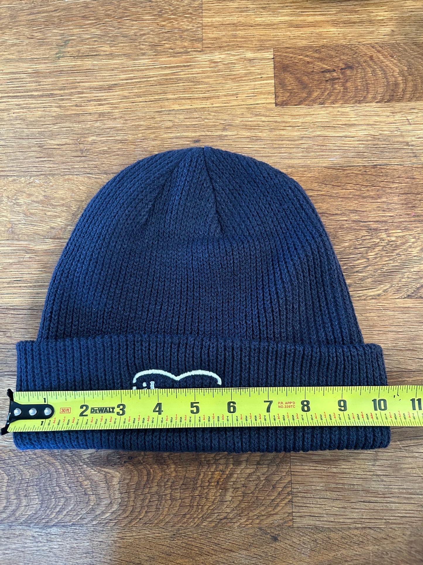 Library Beanie- Grey