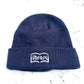 Library Beanie- Navy