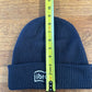 Library Beanie- Navy