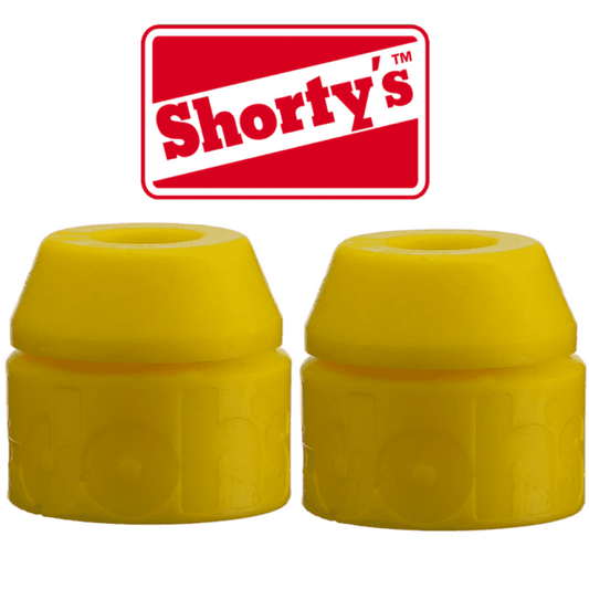 Shorty’s Bushings Yellow 92 Medium/Soft
