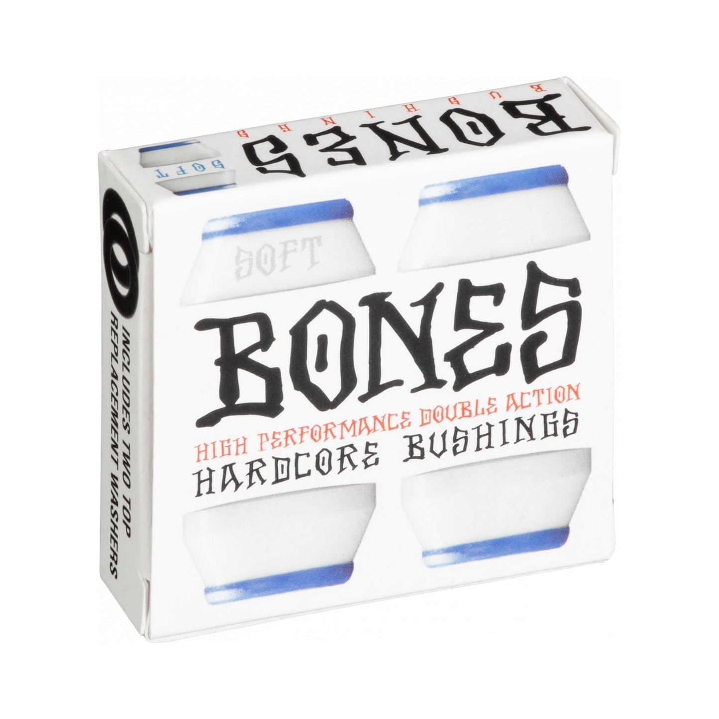 Bones Hardcore Bushings- Soft